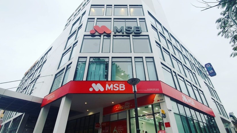 MSB tất toán sớm hàng loạt lô trái phiếu nghìn tỷ, vẫn tăng tốc huy động vốn
