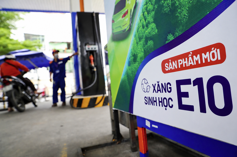 Doanh nghiệp xăng dầu sẵn sàng cho ngày 'phủ sóng' toàn quốc xăng E10 từ 1/6