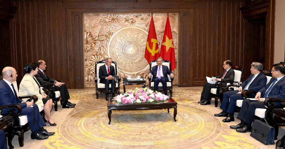 Việt Nam coi Hoa Kỳ là một trong những đối tác có tầm quan trọng hàng đầu