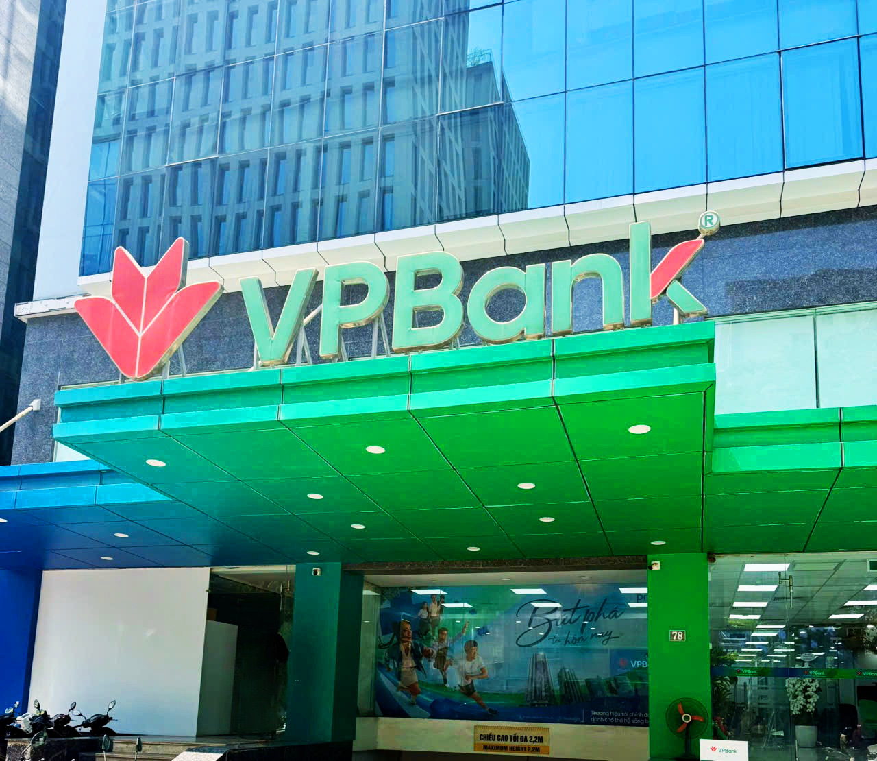 VPBank sắp nâng vốn điều lệ lên 100.000 tỷ đồng