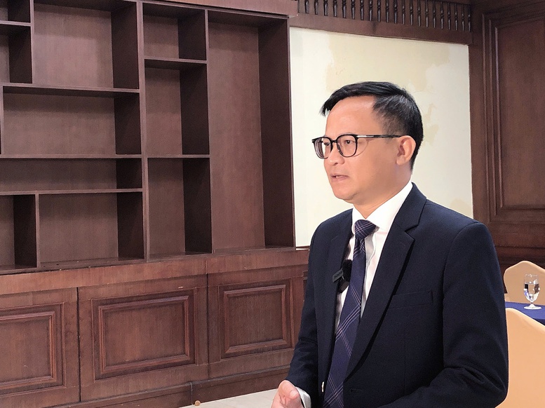Muốn có hàng triệu doanh nghiệp một người, phải cải cách thể chế
