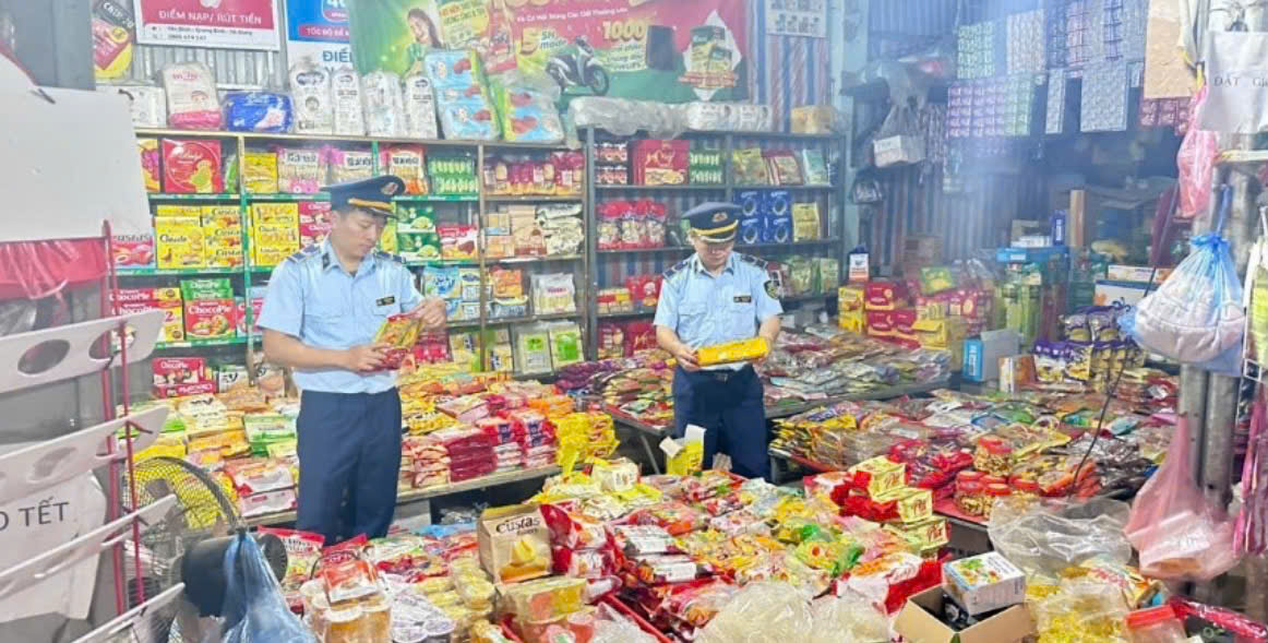 Tuyên Quang: Phát hiện 18 vụ vi phạm an toàn thực phẩm trong tháng cao điểm