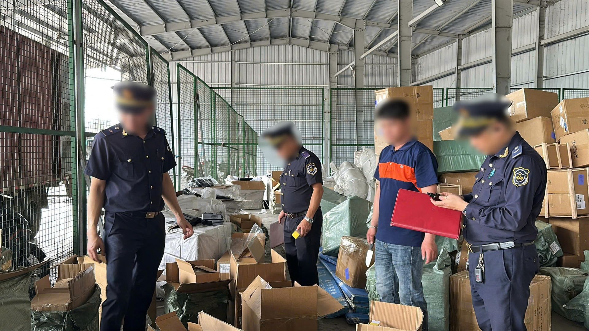 Ngành Hải quan: Hoạt động buôn lậu, gian lận thương mại vẫn có diễn biến rất phức tạp