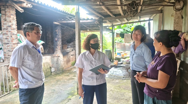 Kiểm soát chặt chẽ cơ sở giết mổ gia súc gia cầm, bảo đảm an toàn thực phẩm