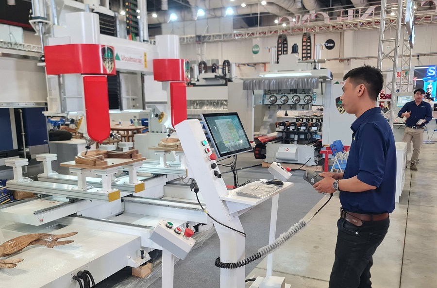 Khai mạc Triển lãm Quốc tế giải pháp nội thất thông minh 2026