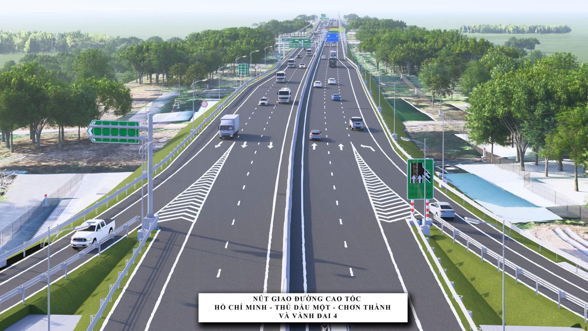 Dự án Vành đai 4 TP.HCM hơn 16.200 tỷ đồng nóng lên: Sơn Hải cùng loạt nhà thầu lớn nhập cuộc
