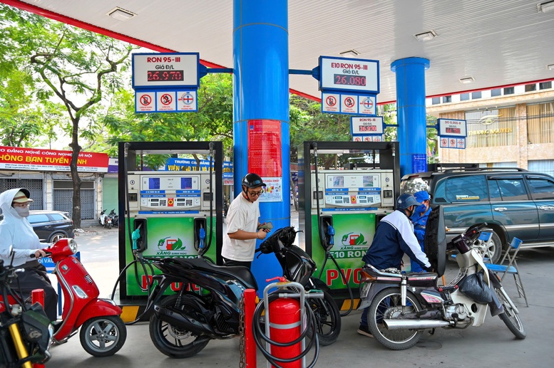 Xăng E10 sẽ được sử dụng thay cho xăng kho&aacute;ng từ 1/6/2026