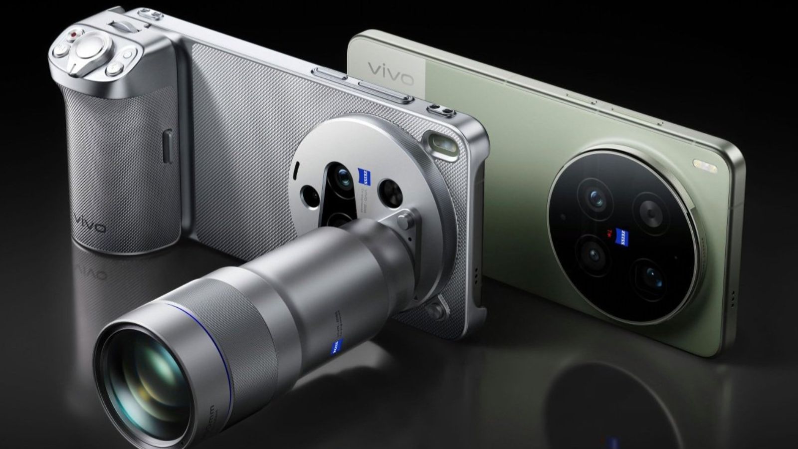 vivo X300 Ultra ra mắt tại Việt Nam: Camera ZEISS 35mm, quay phim chuẩn điện ảnh
