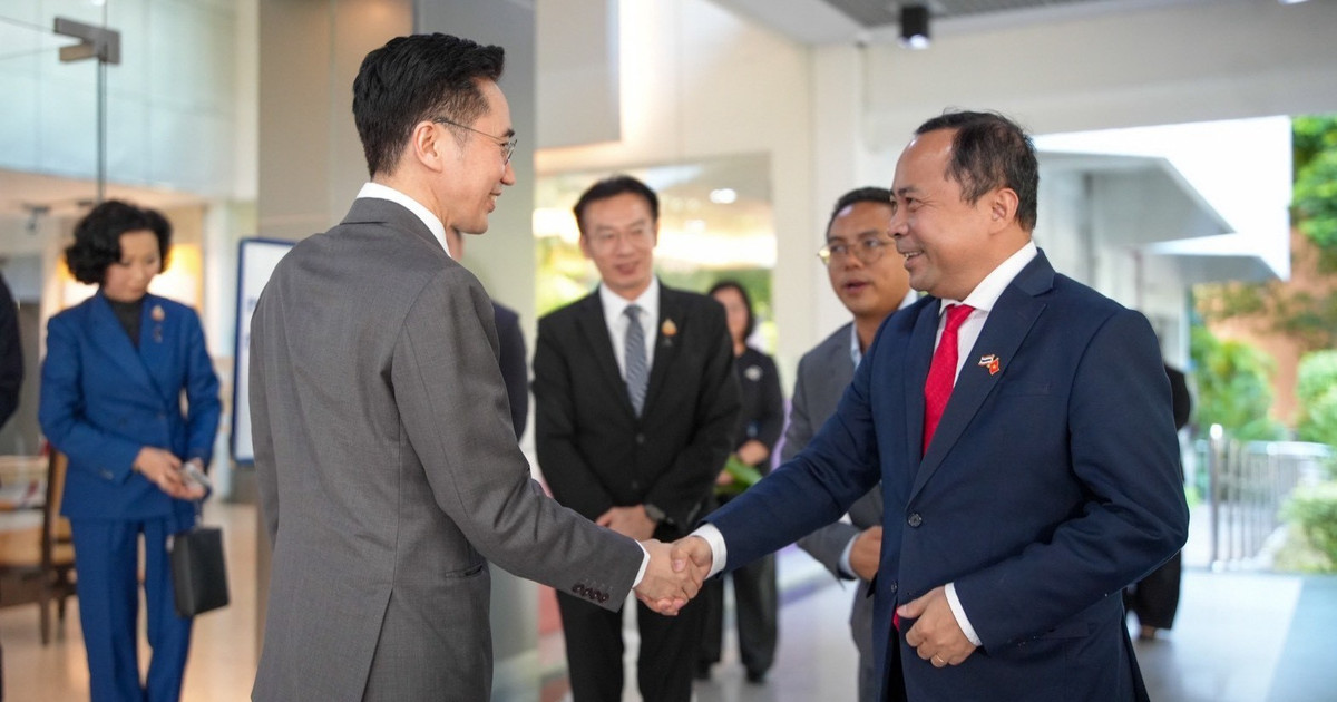 Thúc đẩy hợp tác khoa học, công nghệ và đổi mới sáng tạo Việt Nam - Thái Lan
