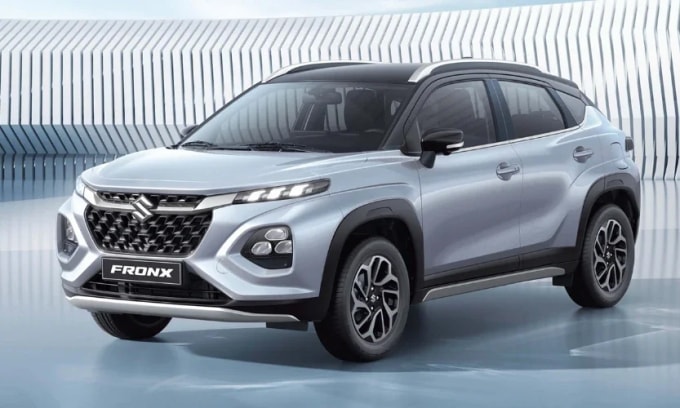 Mẫu xe mới của Maruti Suzuki được cho l&agrave; c&oacute; thể vận h&agrave;nh bằng nhi&ecirc;n liệu E100. Ảnh minh hoạ