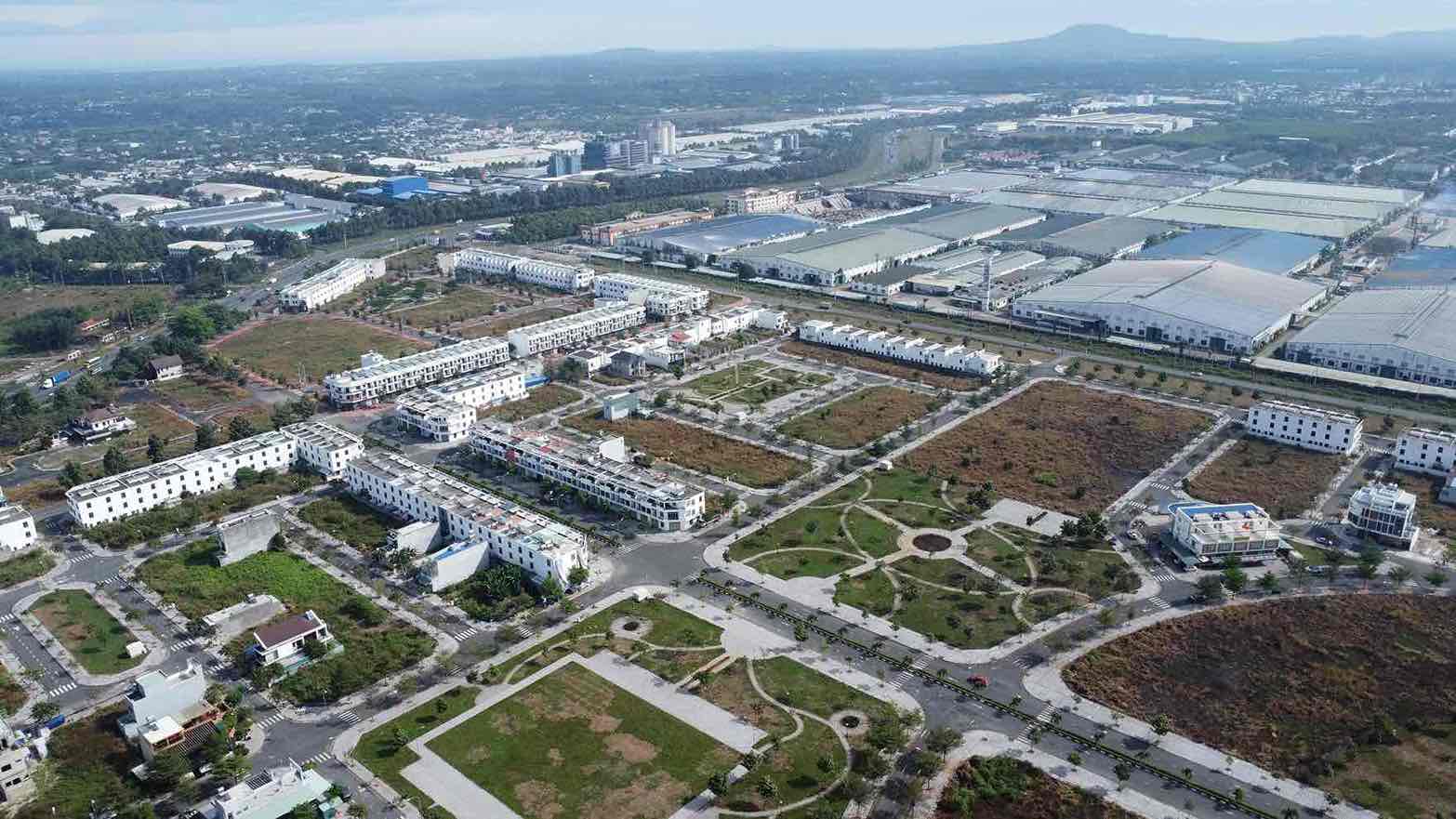 Đồng Nai mở rộng không gian đô thị với quy hoạch mới tại Trảng Bom