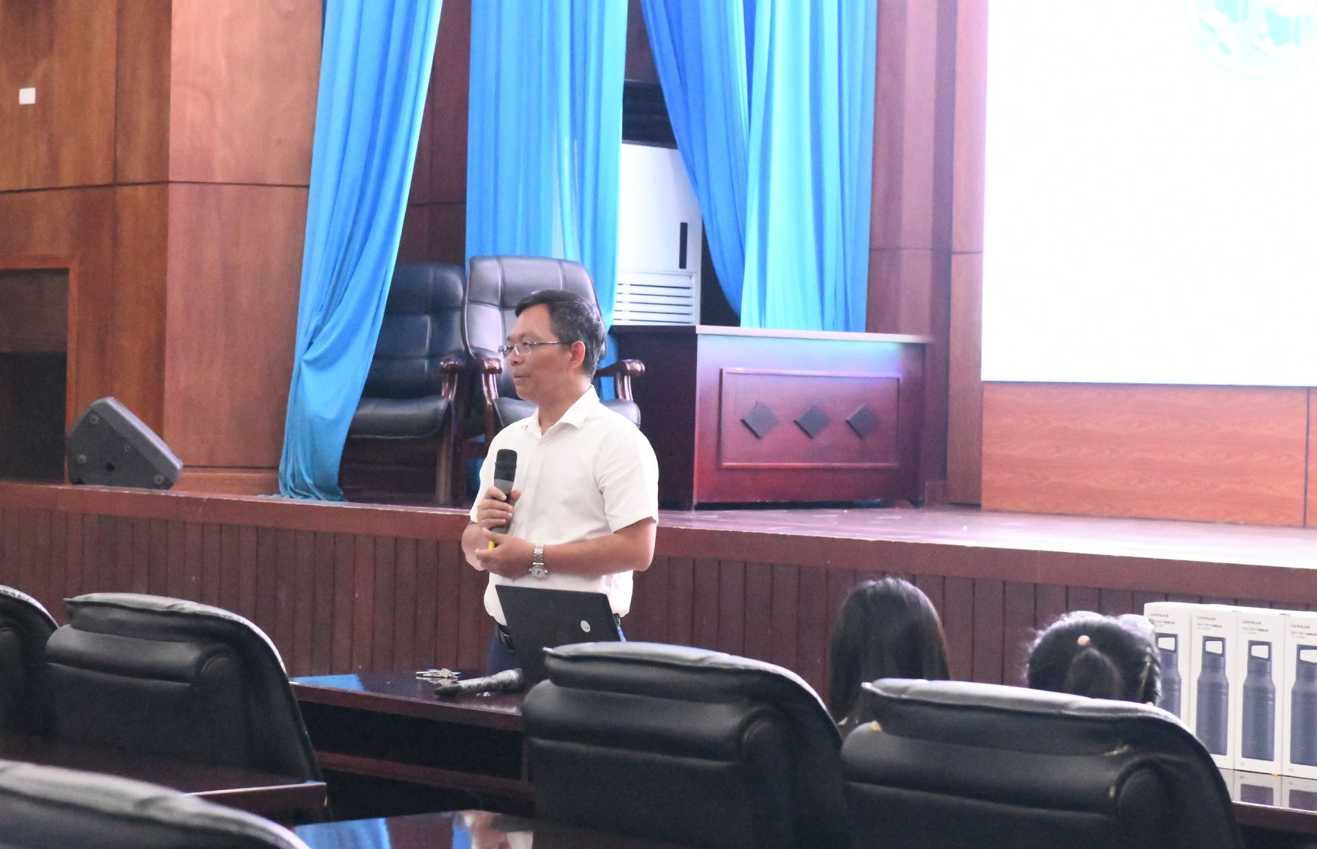 BSR tăng cường công tác phòng cháy chữa cháy, nâng cao ý thức an toàn cho nhà thầu