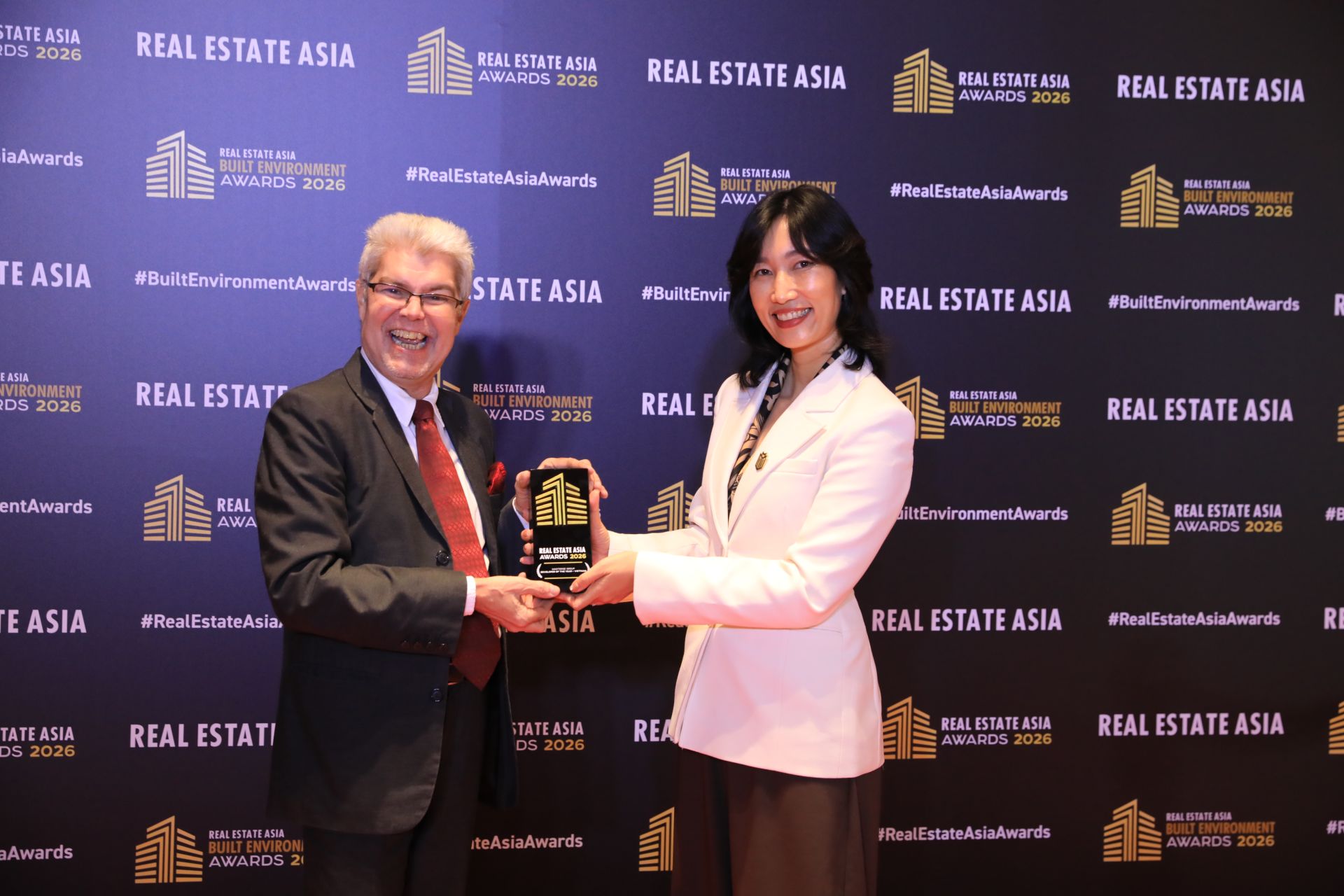 Từ Asia Pacific Property Awards đến Real Estate Asia Awards: Masterise Homes nối dài chuỗi công nhận quốc tế cho năng lực định chuẩn hàng hiệu