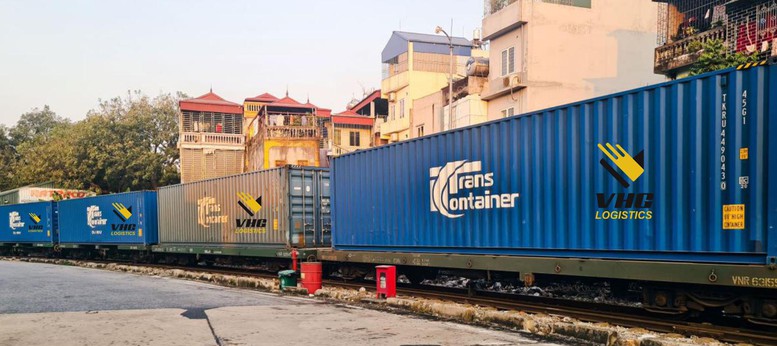 Xuất khẩu hàng hóa sang Nga bằng đường sắt: Tối ưu chi phí, tối đa lợi nhuận