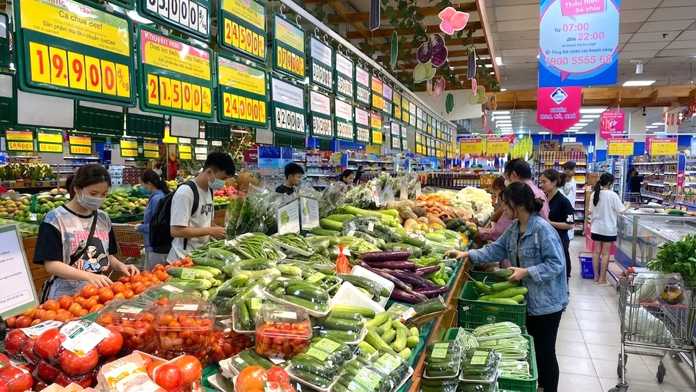 Phối hợp liên ngành kiểm soát chuỗi cung ứng thực phẩm: Tăng cường “lá chắn” bảo vệ người tiêu dùng