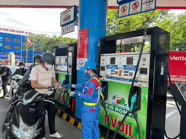Các hãng xe lên tiếng về độ tương thích với xăng E10