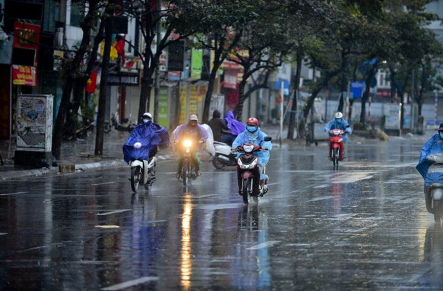 Thời tiết 31/5: Nắng nóng duy trì, nhiều nơi chiều tối xuất hiện mưa dông