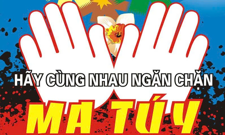 Đẩy mạnh truyền thông số trong phòng, chống ma túy