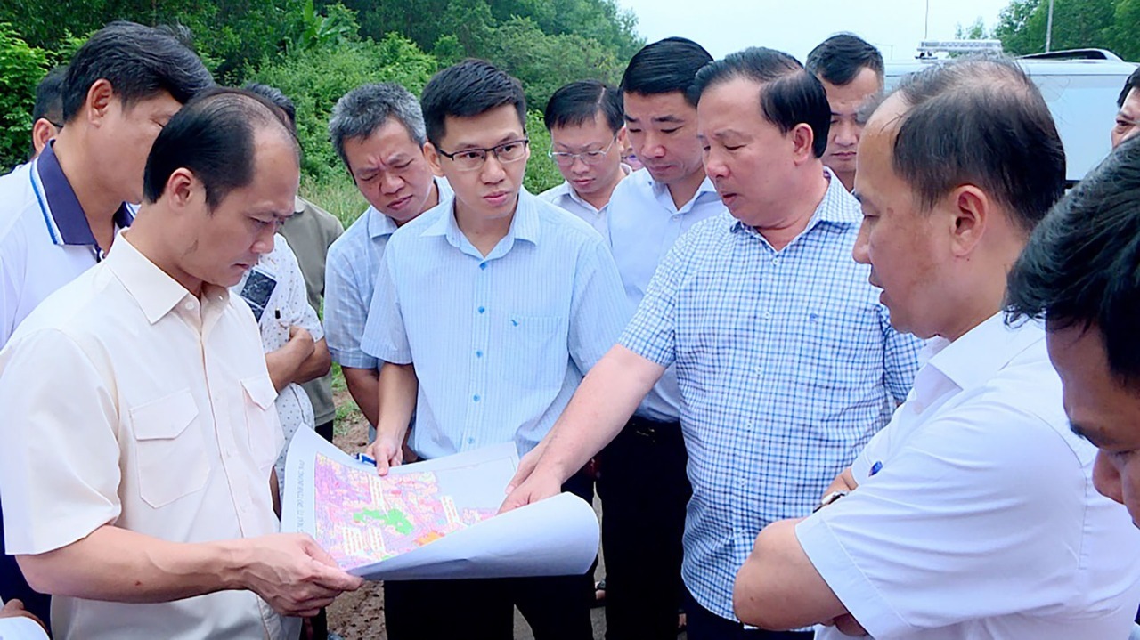 Đồng Nai đẩy nhanh giải phóng mặt bằng, chuẩn bị khởi công Vành đai 4 cuối tháng 6