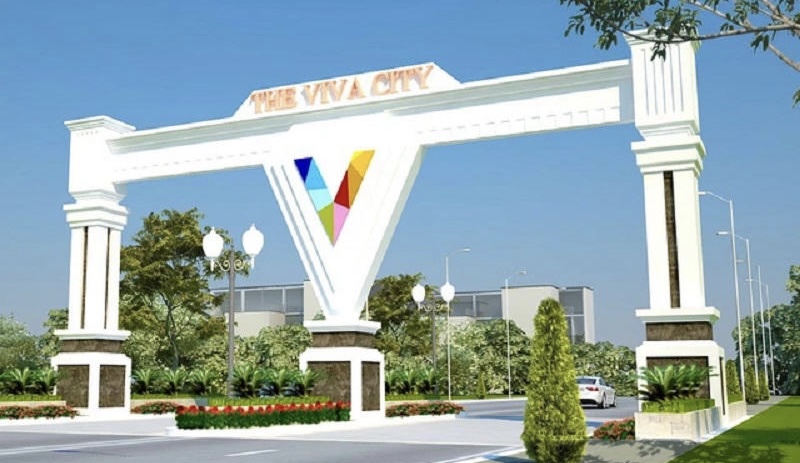 Sacombank chuẩn bị thu giữ 507 quyền sử dụng đất tại dự án Viva City của LGD để xử lý nợ xấu