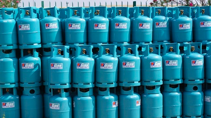 Giá gas tăng thêm 5.000 đồng mỗi bình 12kg từ ngày 1/6