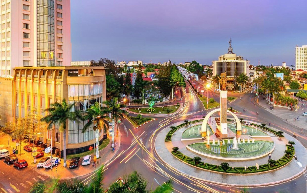 Hai dự án của Trung Nguyên góp phần đưa Buôn Ma Thuột vào danh sách điểm đến hàng đầu thế giới