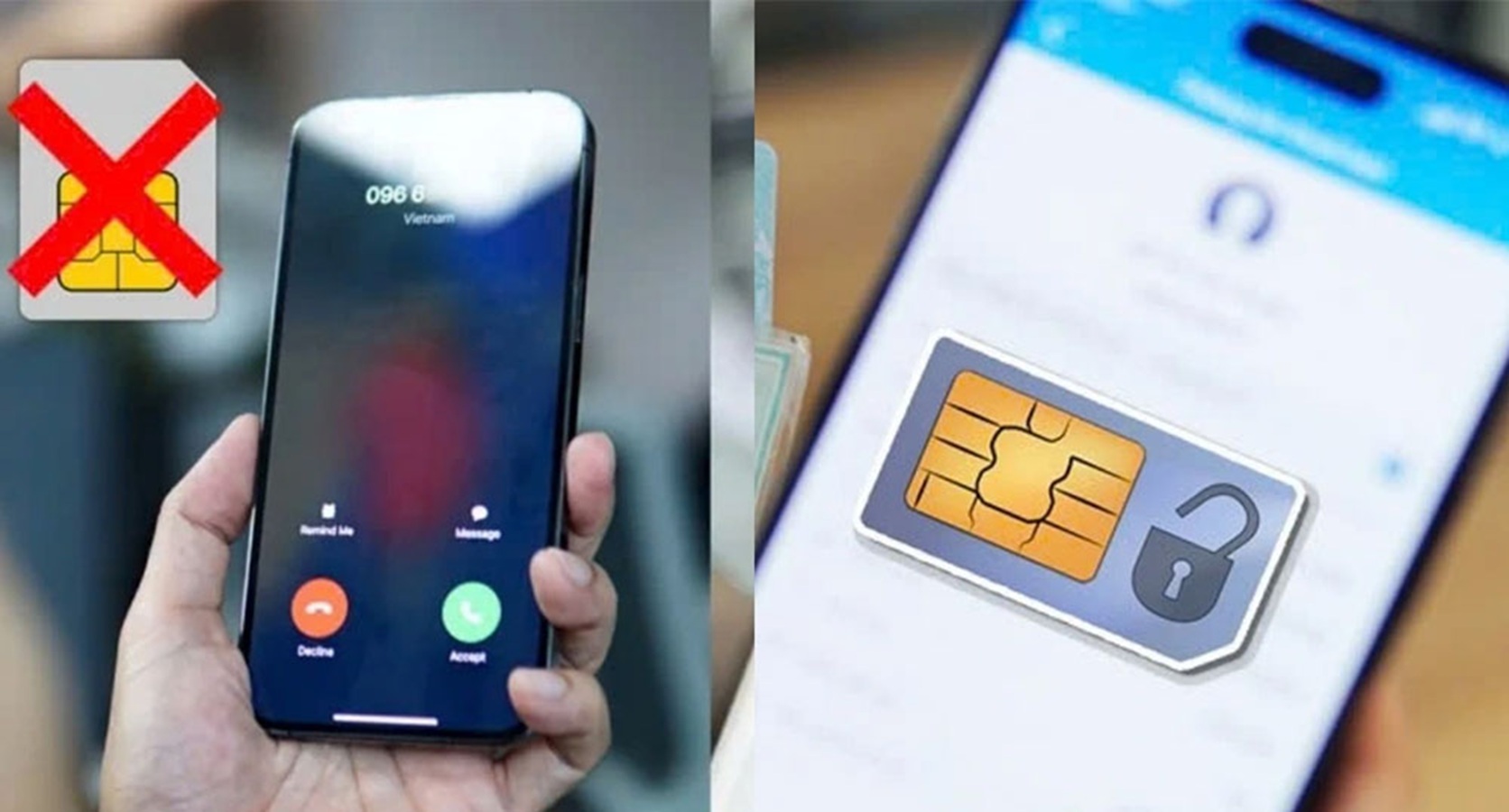 Khóa một chiều hơn 25 triệu thuê bao chưa xác nhận chính chủ trước ngày 15/6