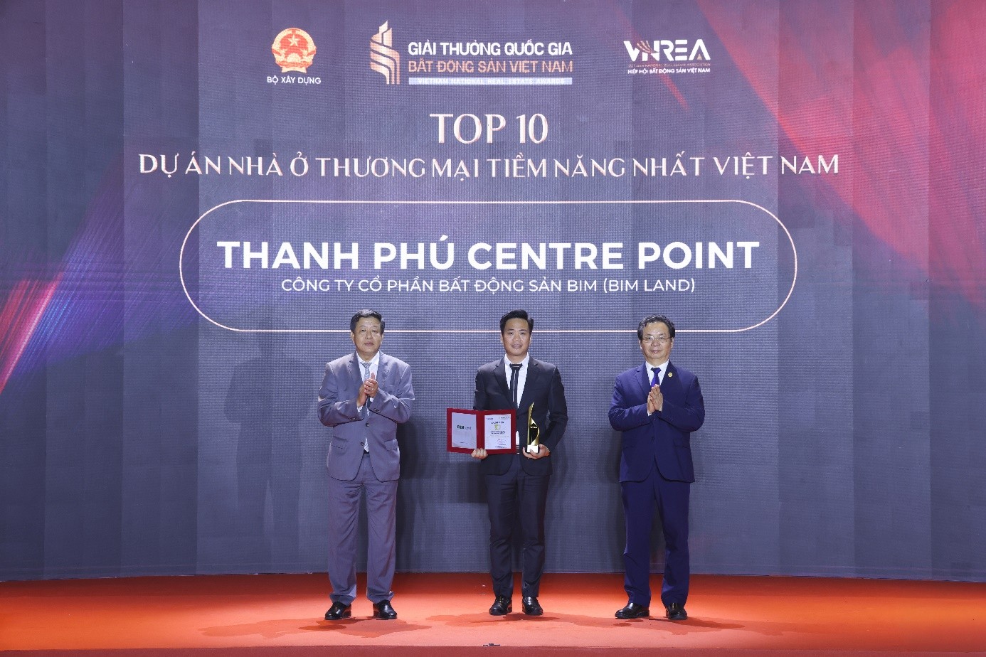 Đô thị cửa ngõ TP.HCM của BIM Land lọt Top 3 toàn quốc