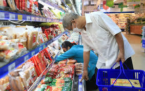 Chỉ số gi&aacute; ti&ecirc;u d&ugrave;ng (CPI) th&aacute;ng 5 tăng 0,29% so với th&aacute;ng trước. (Ảnh: minh họa)