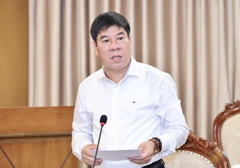 GS.TS Huỳnh Văn Chương: C&ocirc;ng t&aacute;c chuẩn bị cho Kỳ thi tốt nghiệp trung học phổ th&ocirc;ng năm 2026 cơ bản ho&agrave;n tất theo đ&uacute;ng tiến độ.