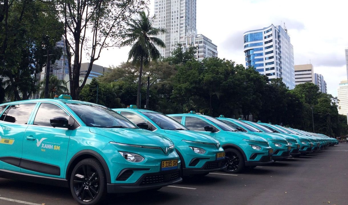 Green SM sắp hiện diện tại Ấn Độ, mở rộng hệ sinh thái xe điện