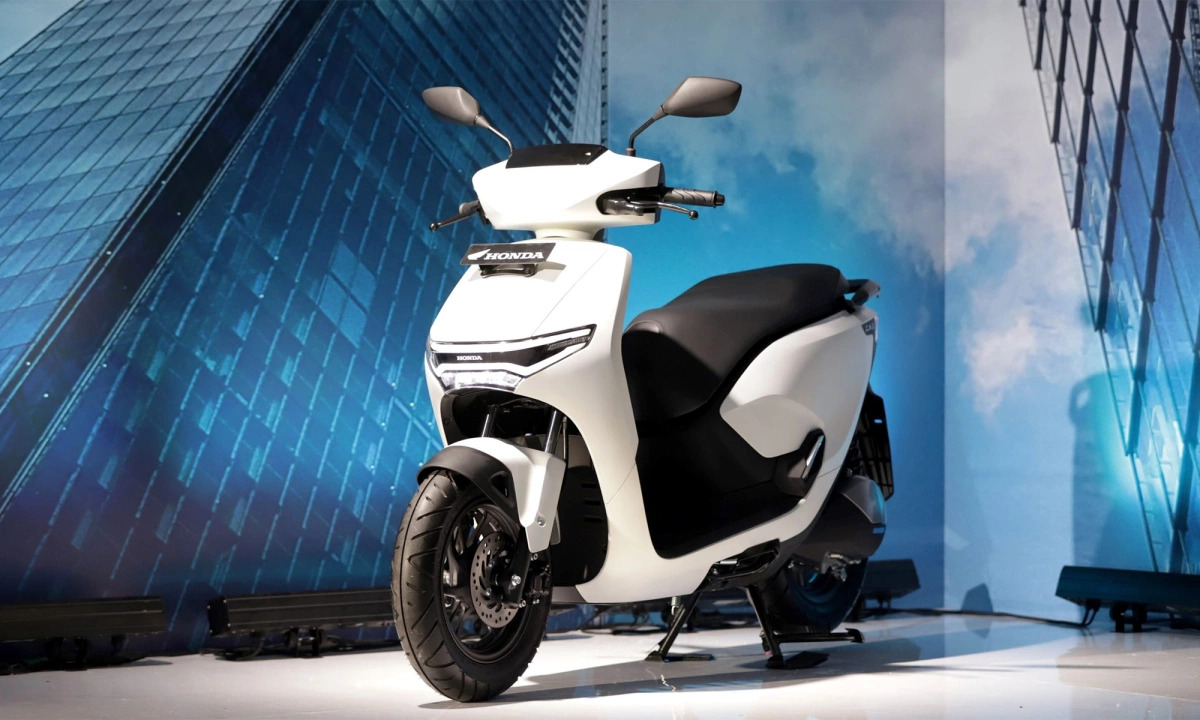 Honda CUV e: