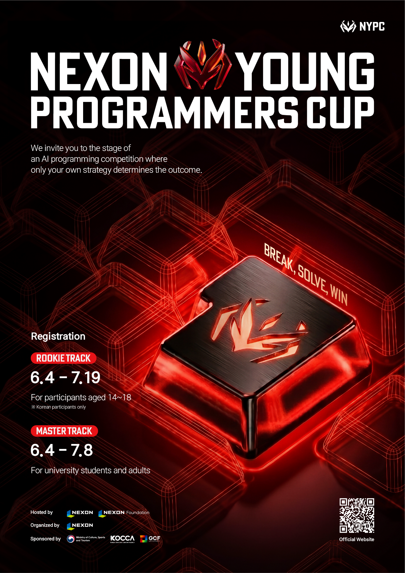 Việt Nam là điểm đến quốc tế đầu tiên của giải đấu AI do Nexon tổ chức