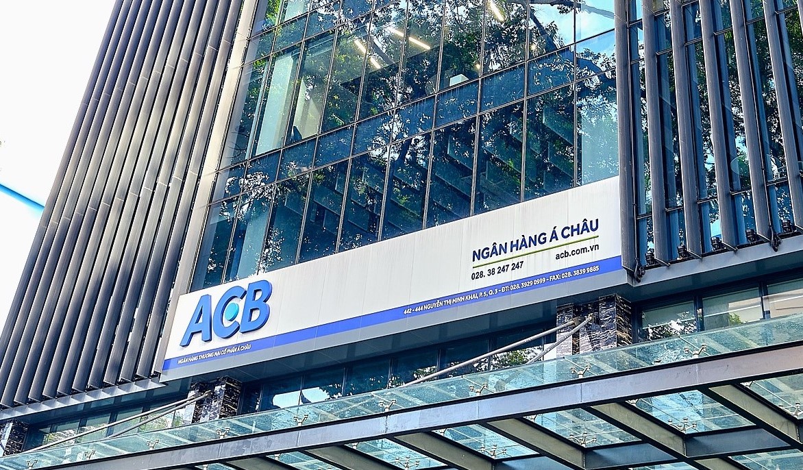 ACB chốt ngày trả cổ tức tiền mặt 7%, phát hành gần 668 triệu cổ phiếu thưởng
