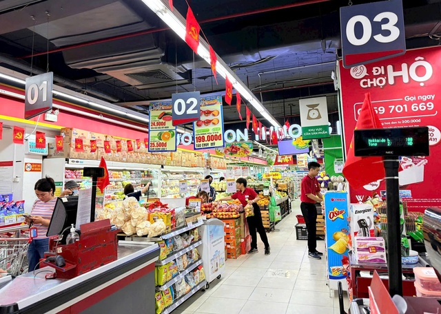 CPI Hà Nội tháng 5 tăng 0,28%