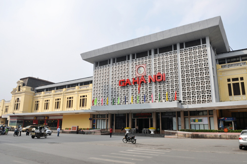 Phó Thủ tướng yêu cầu đánh giá toàn diện đề xuất di dời ga Hà Nội