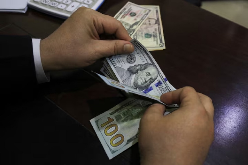 Tỷ giá USD hôm nay 5/6: Đồng USD suy giảm
