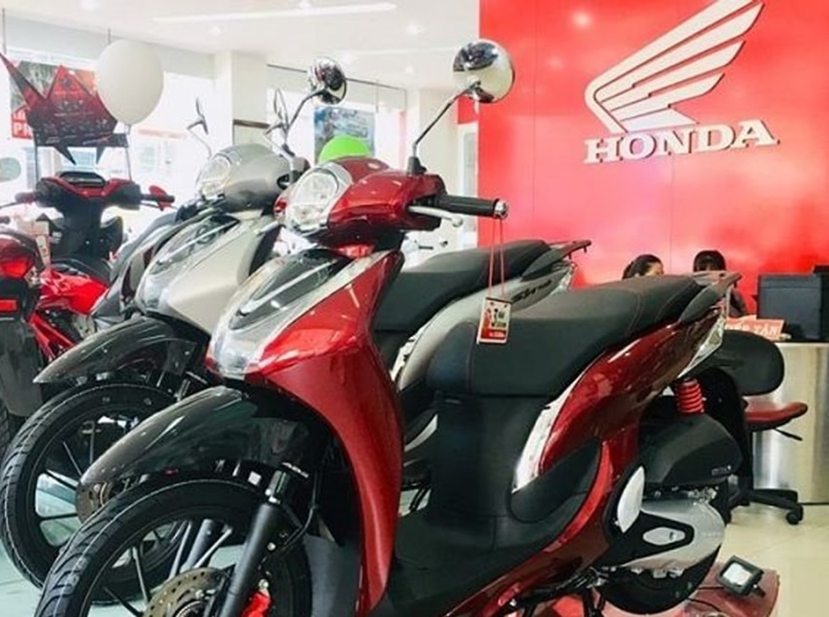 Honda Việt Nam hạ giá bán trước sức ép bùng nổ của thị trường xe máy điện