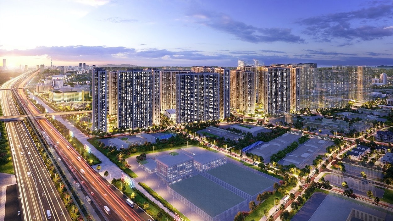 Hà Nội giao gần 7,8ha đất cho công ty con Vinhomes tại Smart City