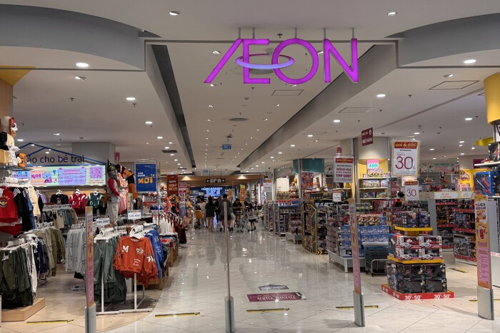 AEON Mall Long Biên nhận nhiều đánh giá 1 sao sau clip phản ánh gây tranh cãi của khách hàng