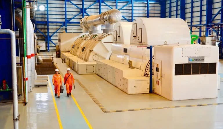 Nhiệt điện Mông Dương 1: Đảm bảo sản xuất điện trong cao điểm nắng nóng 2026