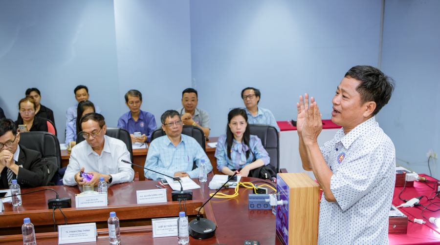 Sáng chế mới góp phần giảm nguy cơ điện giật, cháy nổ do sự cố điện