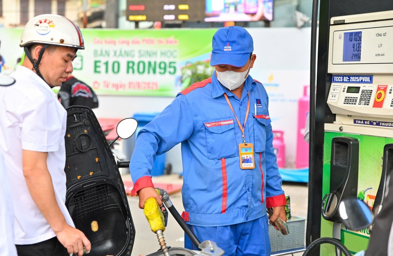 Sử dụng nhiên liệu sinh học góp phần bảo vệ sức khỏe người dân