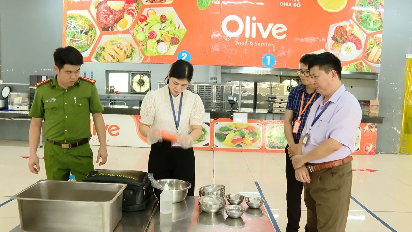 Ninh Bình tăng cường bảo đảm an toàn thực phẩm trong mùa hè và mùa mưa bão 2026