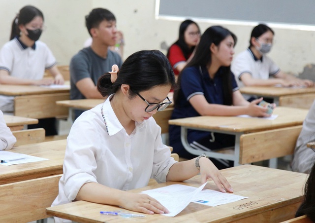 Hà Nội: Sẵn sàng cho Kỳ thi Tốt nghiệp THPT 2026 với quy mô kỷ lục