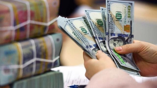 Tỷ giá USD hôm nay 9/6: Đồng USD giảm nhẹ