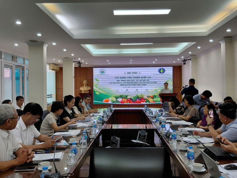To&agrave;n cảnh hội thảo