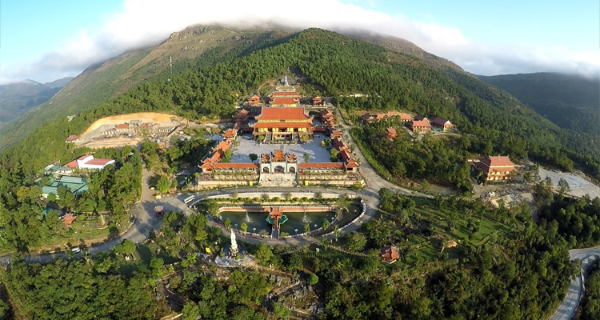 Hải Phòng đầu tư hơn 1.156 tỷ đồng tu bổ khu di tích đền Kiếp Bạc