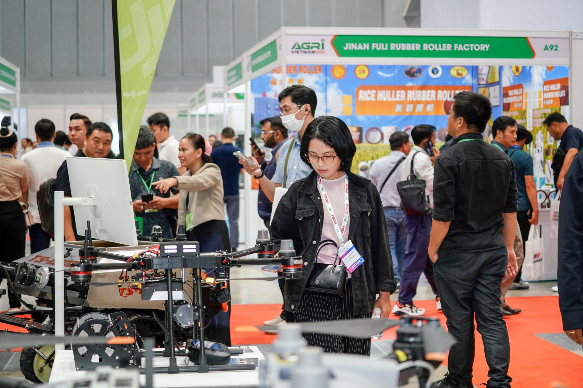 Agri Vietnam & Biotech Vietnam 2026: Kết nối công nghệ, mở rộng thị trường cho nông nghiệp Việt