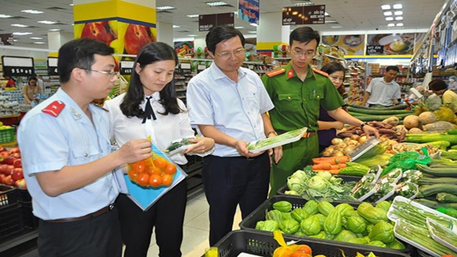 TP.HCM lập chuỗi cơ sở dữ liệu kiểm soát và truy xuất nguồn gốc thịt heo, gia cầm